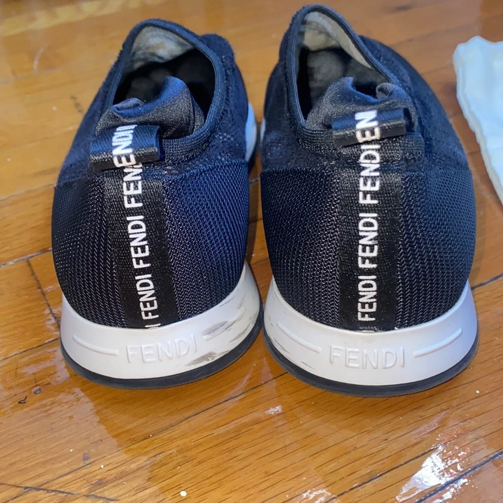 Fendi Sneakers - Picture 3 of 10
